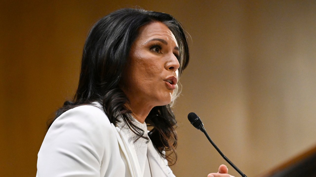 Tulsi Gabbard enfrentou o próximo desafio do Senado quando ele chegou