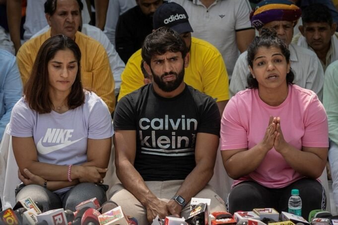 2024-09-06T112831Z1141256729RC2WK0AVEGDZRTRMADP3INDIA-POLITICS-WRESTLERS.JPG