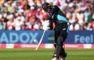 Allen hits de São Francisco recorde 19 seis na abertura da temporada MLC