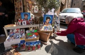 ‘Influenciador de Deus’ para se tornar o primeiro santo milenar em setembro