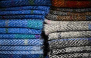 A juventude de Tweed ressuscita o símbolo da herança escocesa