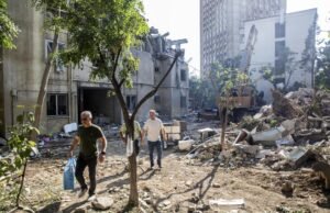 Um grande esforço de inteligência israelense sustentou os ataques do Irã