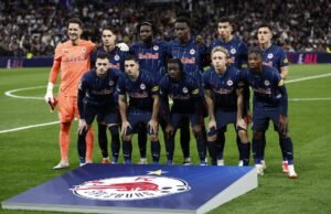 De volta à prancheta de Salzburgo, depois que os adversários da CWC mudam de gerente