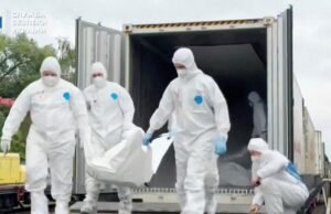 Rússia e Ucrânia trocam prisioneiros de guerra, mas Moscou não recebeu mortos de guerra, diz a Rússia