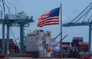 O mais movimentado Seaport dos EUA recebe atingido de 145% de tarifas da China, as preocupações permanecem