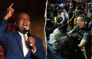 O líder do Partido Republicano Local diz