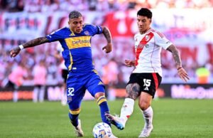 O zagueiro da Boca Juniors Costa recebe um visto especial nos EUA para a Copa do Mundo do Clube após rejeição anterior