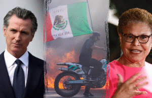 A CA gasta bilhões em imigrantes ilegais quando as notícias atingem US $ 134 milhões para tropas federais