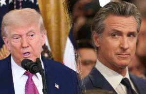 Trump e notícias viajaram para o conflito legal contra a Guarda Nacional na Califórnia