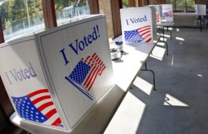 Os eleitores imigrantes mostram o enorme balanço de 49 pontos no Partido Republicano na Política de Imigração