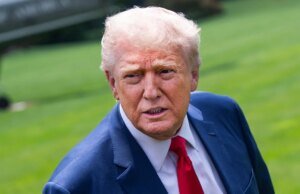 Trump chamou o Partido Republicano do Senado para pressionar através da indicação no democrata