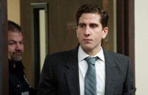 Ex-doutorado candidato em justiça criminal que se declarasse culpada de assassinatos de quatro estudantes de Idaho