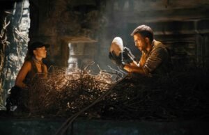 Jurassic World Rebirth Review: 3/5 estrelas- Johansson e Ali elevam uma franquia familiar