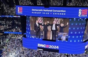 Partido Democrata atingiu menos de 35 anos em uma pesquisa do Partido Democrata, de acordo com o WSJ