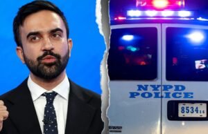 Após o tiroteio do Deadly Manhattan Office, a posição anterior da ‘Polícia de Defanda’ de Mamdani foi ressuscitada