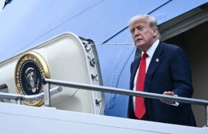 Trump entrou na decisão de decidir sobre a semana de comércio transal e eu fede