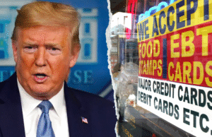 Democrat AGS processou Trump para tentar usar o SNAP para identificar imigrantes