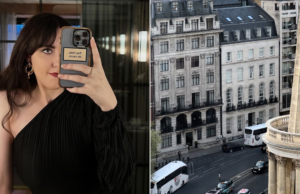 O que fazer da moda para Londres encontra para os itens básicos de beleza