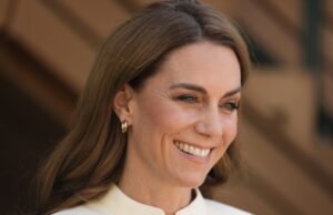 O cabelo loiro de Kate Middleton é sua maior mudança de cor ainda
