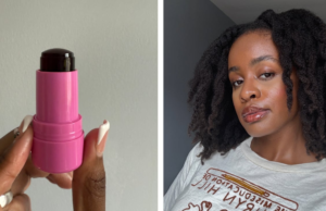 Milk Jelly Tint Lip and Cheek Blush Review com fotos