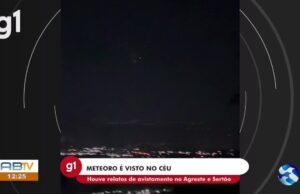 Os cientistas detectam a explosão cósmica rara e ultra -brilhante ‘a seguir’