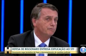 A situação de Bolsnaro não deve ser estendida até que o veredicto termine, os ministros do STF devem avaliar inter -associações