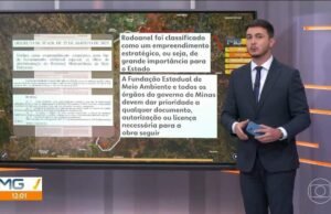 Decreto estadual maior dá prioridade ao licenciamento de BH Rhodanel