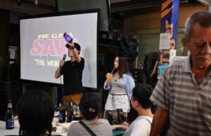 Filme indie de Cingapura, podemos salvar o mundo !!! anuncia o lançamento de 18 de setembro após o fechamento do projetor