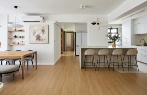 The Chic Home: Sonho do Casal Criativo Bto Flat em Tampines