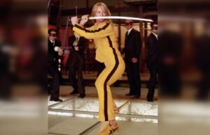 Kill Bill’s Onitsuka Tiger Sneakers transforma o Japão Soft Power em lucros duros