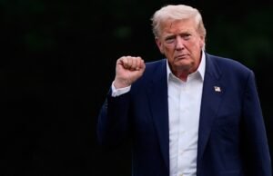 Trump está ameaçando o “federalizar” com a Guarda Nacional e muito mais. Aqui está como jogar