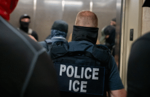 DC Ordem a cooperação limitada com os principais agentes de imigração