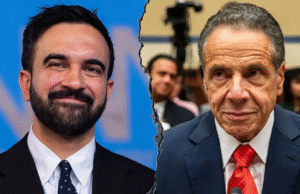 O prefeito de Nova York Race Mamdani Survey está liderando Kuomo via Double Digit