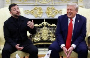 Trump elogia seu registro diplomático, mas os resultados são misturados