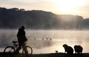 Terça -feira (26) ‘Summer’ é a hora de mudar, mas o calor e o ar seco ainda resistem à parte do Brasil