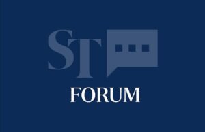 Fórum: Floresta devido para a limpeza em Woodlands merece avaliação de impacto do patrimônio