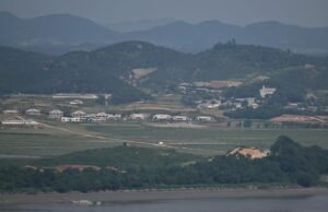 A Coréia do Norte chama os tiros de aviso da Coréia do Sul na região de fronteira uma provocação