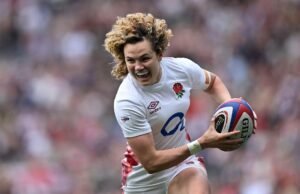 Final ‘Historic’ A Record Salling, diz o chefe da Copa do Mundo de Rugby feminino