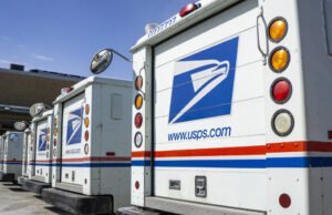 As transportadoras de correio globais suspendem nosso suprimento em meio à confusão sobre a nova responsabilidade