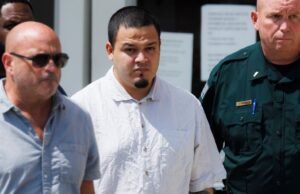 Aqui está o que acontece no Kilmer Abrago Garcier Check-in de gelo