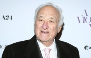 O ator ‘soprons’ Jerry Adler morreu aos 96 anos