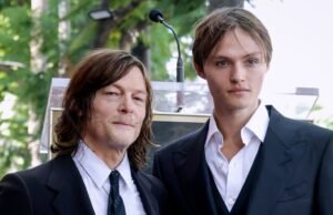 ‘Walking Dead’ é acusado de atacar Nova York, filho do ator Norman Ridus