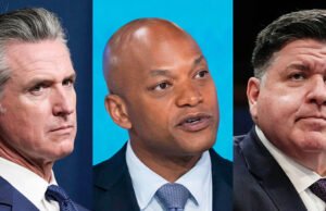 Como Trump está promovendo os potenciais 2028 democratas