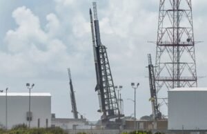 Três foguetes de pesquisa da NASA podem desenhar o céu com a colorida Trail Steam hoje à noite