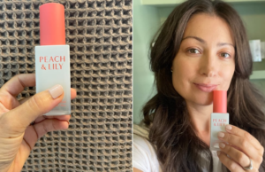 Peach e Lily Miniprotein Exosom Bioaction Empoull Review