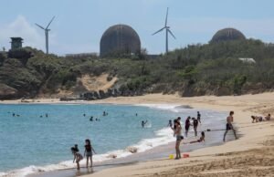 Taiwan sinaliza a abertura à energia nuclear, apesar do fracassado referendo para reiniciar a usina