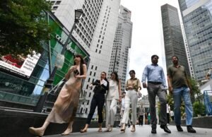 As vendas de seguros de vida do S’pore aumentaram no primeiro tempo, lideradas por um forte crescimento em planos vinculados ao investimento