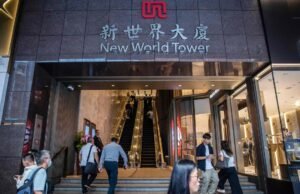 Desenvolvedor HK endividado Novo mundo em negociações com Capitaland, Blackstone for Asset Sales: Fontes