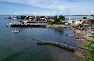 Pequenas ilhas do Pacífico Notch Big Diplomatic Wins, pois a decisão climática marca outro triunfo