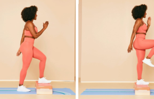 Este treino de 8 meses precisa que você segmente seu corpo inteiro